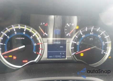 2017 Toyota 4Runner Sr5 from USA, damaged, VIN JTEZU5JR4H5149057